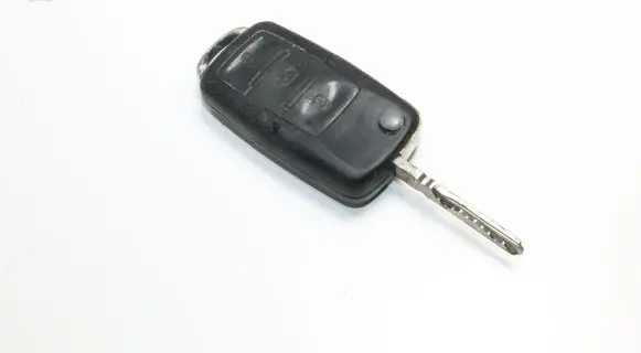 Volkswagen Transporter - Caravelle T5 Ignition key/card 