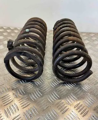 Mercedes-Benz SLC C107 Set of springs and shock absorbers (Front and rear) 1153242204 A1153242204