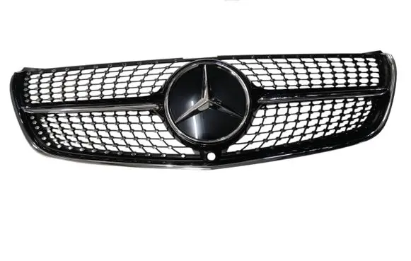 Mercedes-Benz V Class W447 Front bumper upper radiator grill A4478882300 2020224 7065299