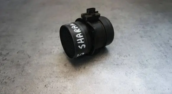 Volkswagen Sharan Mass air flow meter 03L906461A 0281002956