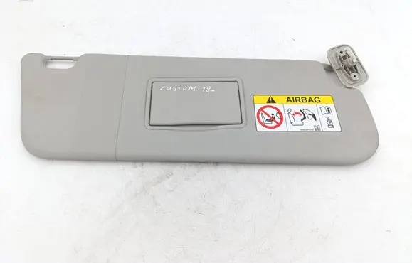 Ford Transit Custom Sun visor