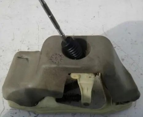 Mercedes-Benz B W245 Gear shifter/selector 3251312