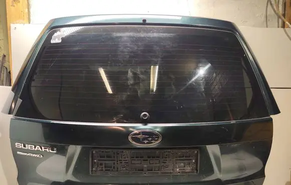 Subaru Forester SH Tailgate/trunk/boot lid