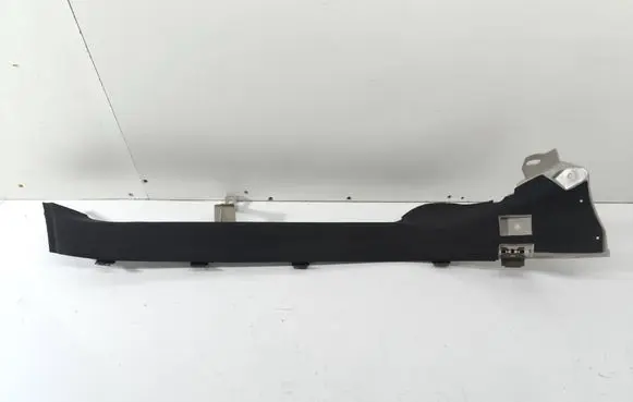 Mercedes-Benz E W212 Rear seat side bottom trim A2126903725