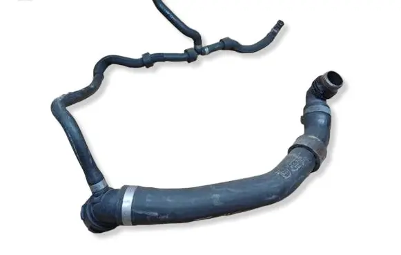 Volkswagen Golf VII Engine coolant pipe/hose 5Q0122101CN