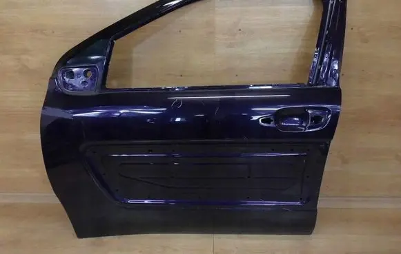 Citroen C4 Cactus Front door 9801012980