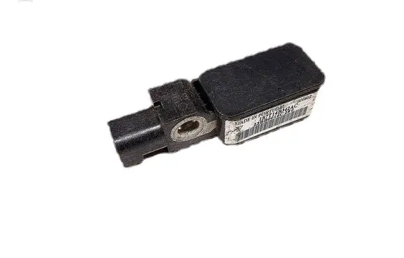 Airbag deployment crash/impact sensor