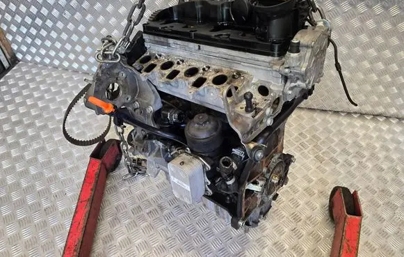 Volkswagen Tiguan Engine CFG