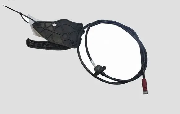 Volvo V40 Engine bonnet (hood) release handle 31278799