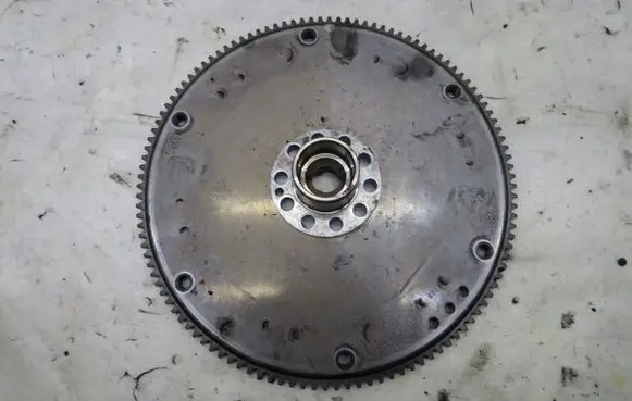 Audi Q5 SQ5 Flywheel KRIS235789