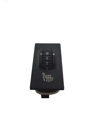 Peugeot 3008 I Seat heating switch 96619006XT 32419806