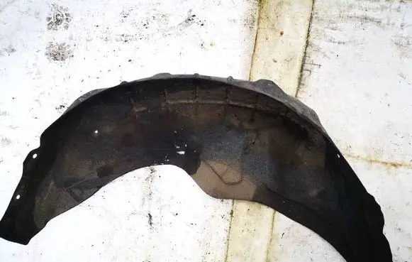 Nissan X-Trail T32 Rear arch fender liner splash guards 