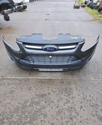 Front bumper