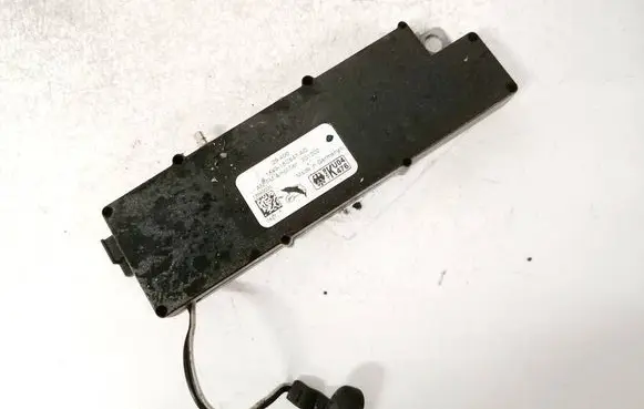 Antenna control unit
