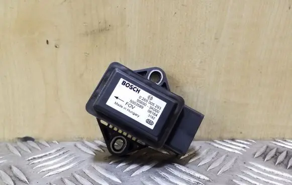 KIA Sorento ESP acceleration yaw rate sensor 0265005293 956903K000
