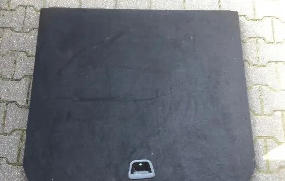 Volvo XC60 Trunk bottom trim panel 