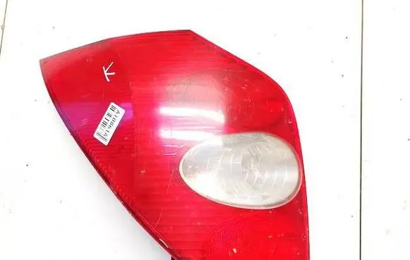 Renault Laguna II Rear/tail lights 8200002471