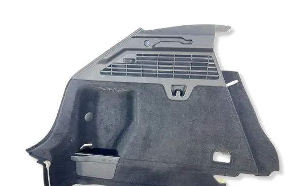 Audi A3 8Y Trunk/boot side trim panel 8Y4863879