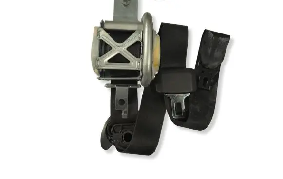 Tesla Model S Front seatbelt 