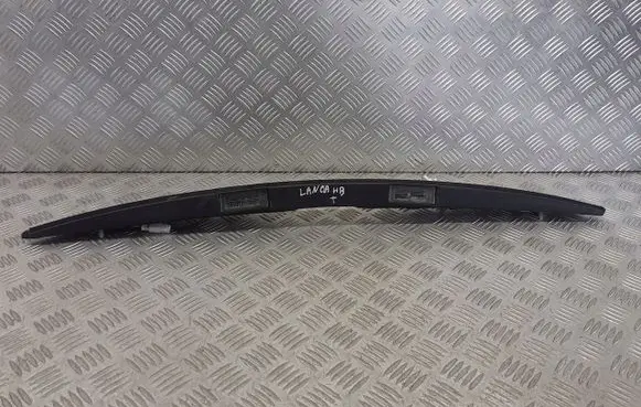 Lancia Musa Rear window tailgate spoiler 