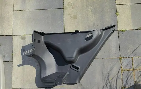 KIA Picanto Trunk/boot side trim panel 857401y000 7401Y000 857401Y000