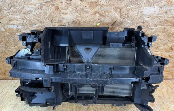 Nissan Juke II F16 Radiator support slam panel