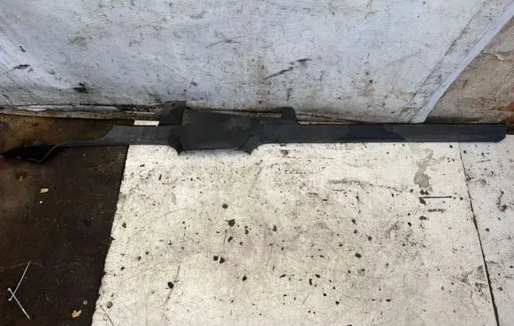 Audi 80 90 B3 Front sill trim cover 893853906A