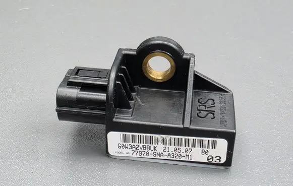 Honda Civic Airbag deployment crash/impact sensor 77970SNAA320M1