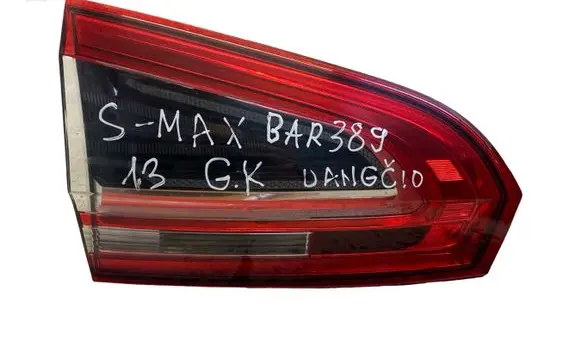 Ford S-MAX Tailgate rear/tail lights AM2113A603AF 2TZ01030701