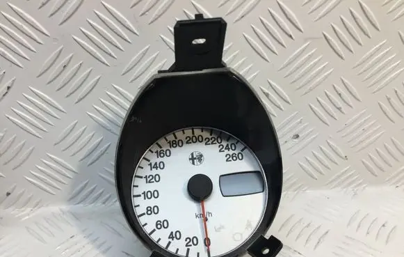 Alfa Romeo 156 Speedometer (instrument cluster) 60658102