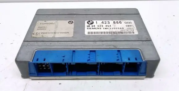 BMW 5 E39 Gearbox control unit/module 1423886 96023454 7504691