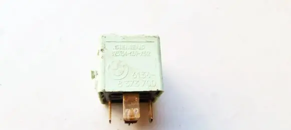 BMW 5 E39 Other relay 61368373700 61.36-8373700