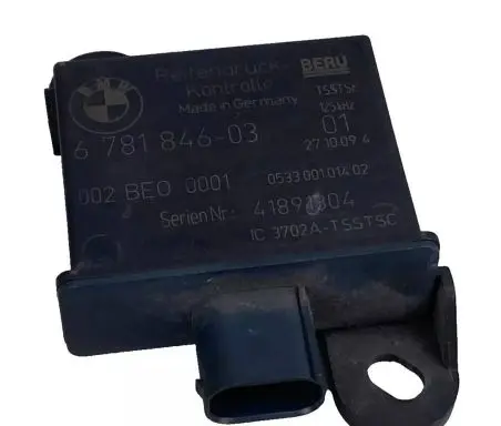 BMW 7 F01 F02 F03 F04 Tire pressure sensor 6781846 41891304 053300101402