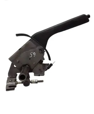 Opel Frontera B Handbrake/parking brake lever assembly