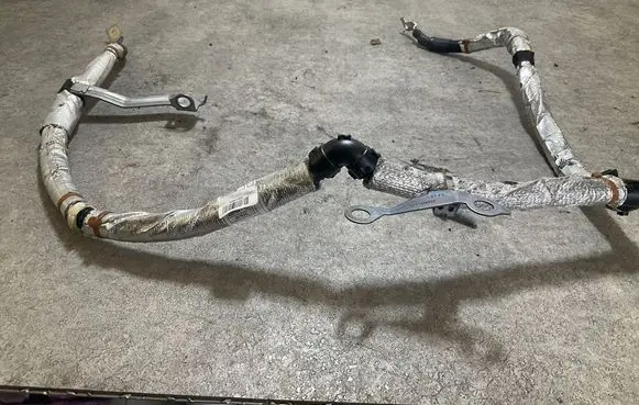BMW X5 G05 Positive cable (battery) 9B859928104