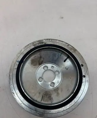 Crankshaft pulley
