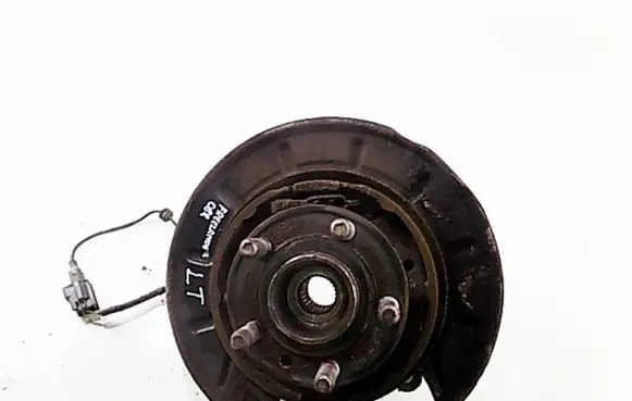 Land Rover Freelander 2 - LR2 Rear wheel hub spindle/knuckle 