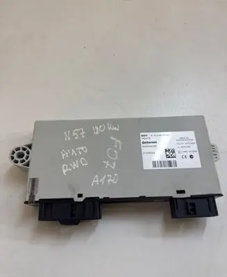 BMW 5 GT F07 CAS control unit/module 2112563328 5WK50522DBR 116RI000056