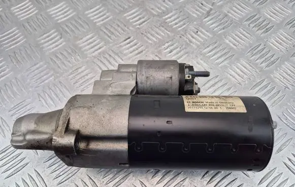 Mercedes-Benz E W213 Starter motor A6429061000 20171211 0001149412