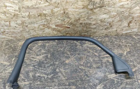 Citroen DS7 Crossback Rear door glass trim molding 111826A2 113465A2