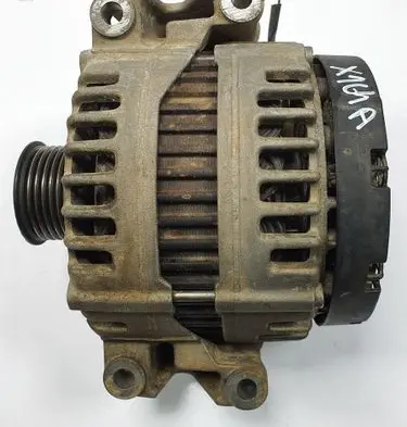 Mercedes-Benz GL X164 Generator/alternator A0131545602