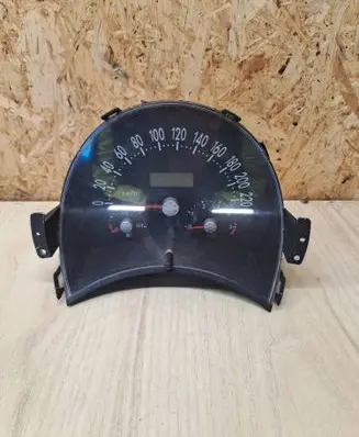 Volkswagen New Beetle Speedometer (instrument cluster) 1C0919861A