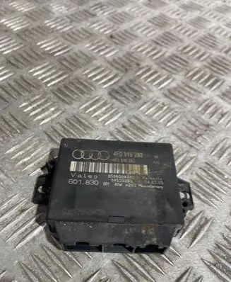 Audi A6 S6 C6 4F Engine control unit/module 4F0919283