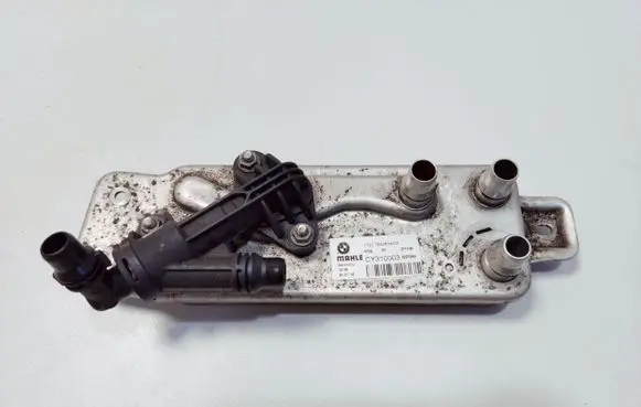BMW i8 Transmission/gearbox oil cooler 7640834