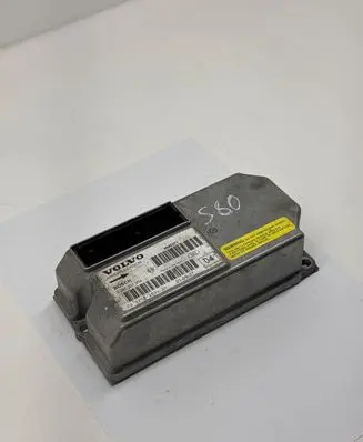 Volvo S80 Airbag control unit/module 0285001254 8645271 010278103604