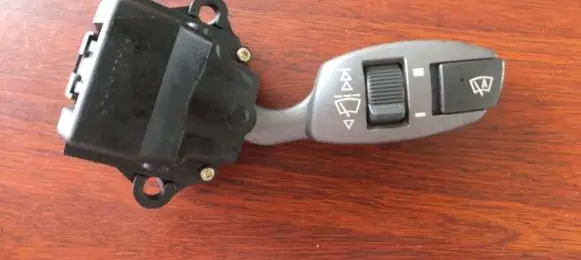 BMW 7 E65 E66 Wiper control stalk 6911519 BMW6911519