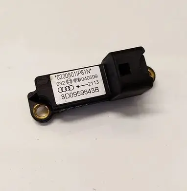 Audi A4 S4 B5 8D Airbag deployment crash/impact sensor 8D0959643B