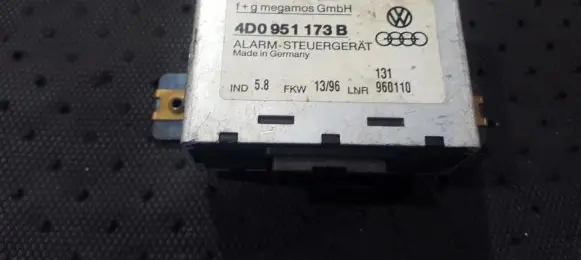 Audi A4 S4 B5 8D Other control units/modules 4D0951173B 960110
