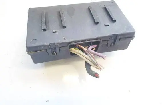 Citroen C4 Grand Picasso Fuse box set