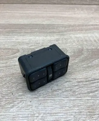 Opel Astra G Electric window control switch 13363401 90561086